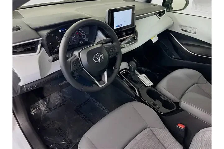 $25900 : Toyota Corolla 2025 SE 4dr S image 9