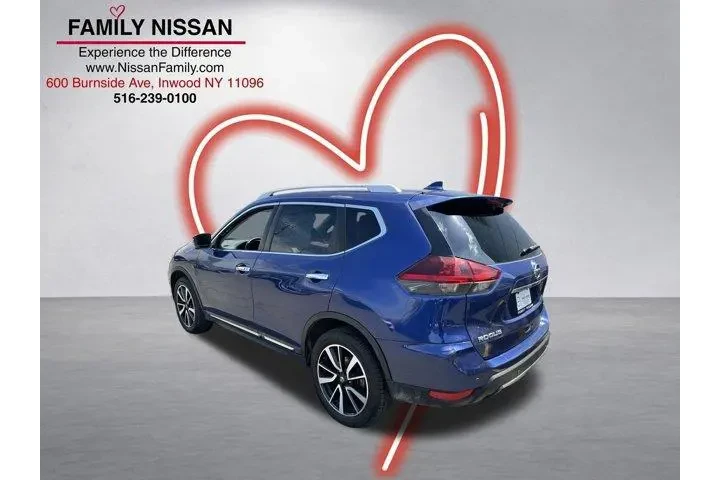 $17050 : Nissan Rogue 2020 AWD S 4dr image 5
