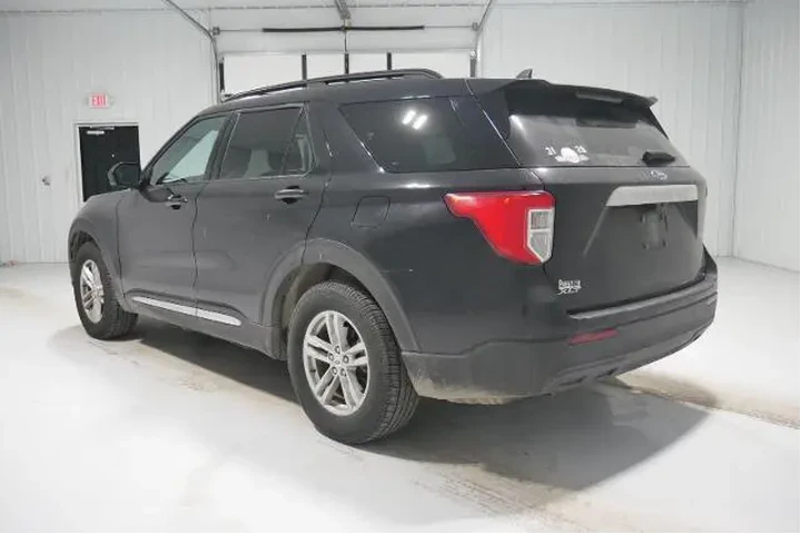 $25000 : Ford Explorer 2022 XLT 4dr S image 7