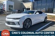 PRE-OWNED 2018 CHEVROLET CAMA