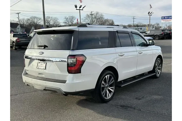 $31250 : Ford Expedition MAX 2020 4x4 image 6