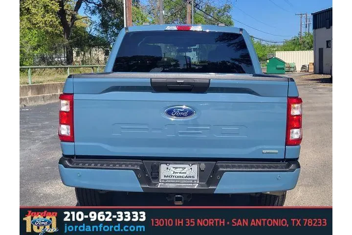 $31939 : Ford F-150 2023 4x2 Lariat 4 image 4