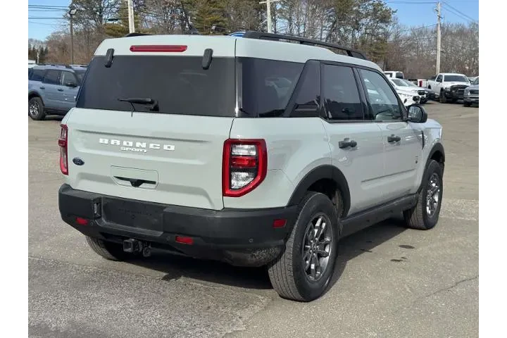 $23497 : Ford Bronco Sport 2022 AWD B image 6