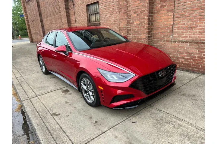 $20500 : 2021 Sonata SEL image 7