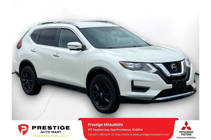 $18988 : Nissan Rogue 2018 AWD S 4dr image 1