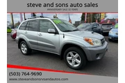 2004 RAV4 en Portland
