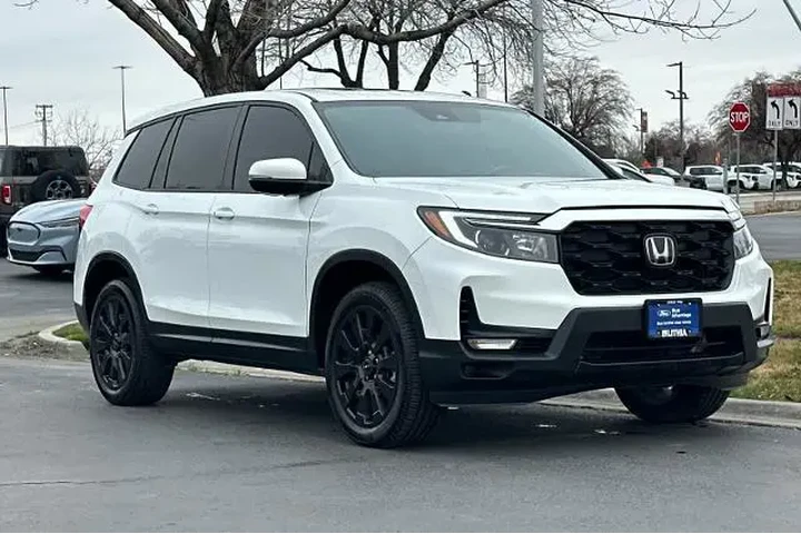 $26995 : Honda Passport 2022 AWD EX-L image 9