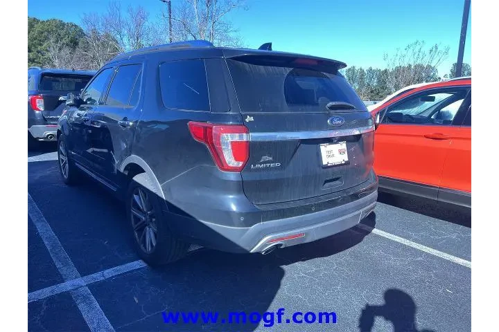 $15995 : Ford Explorer 2017 Limited 4 image 2