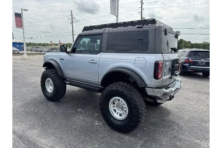$39700 : Ford Bronco 2021 4x4 Badland image 6