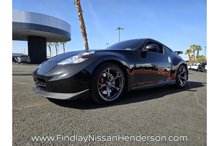 $34249 : Nissan 370Z 2013 Base 2dr Co image 2