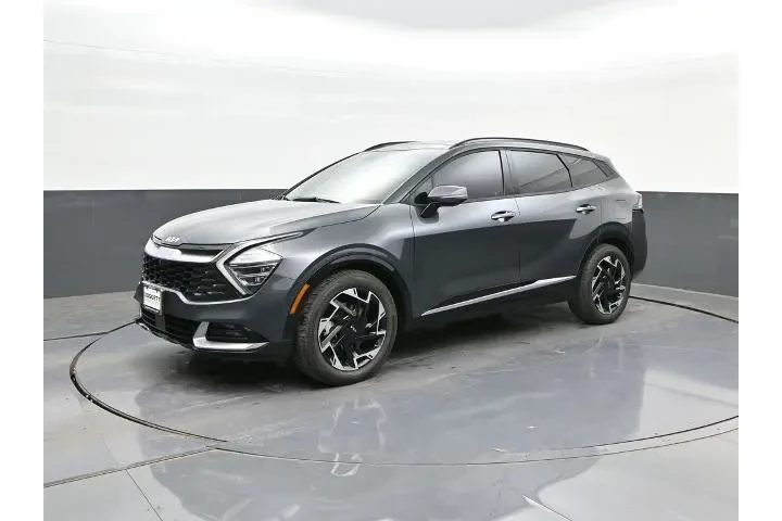$25991 : Kia Sportage 2023 SX-Prestig image 1