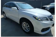 $19600 : Acura RDX 2018 4dr SUV w/Tec thumbnail