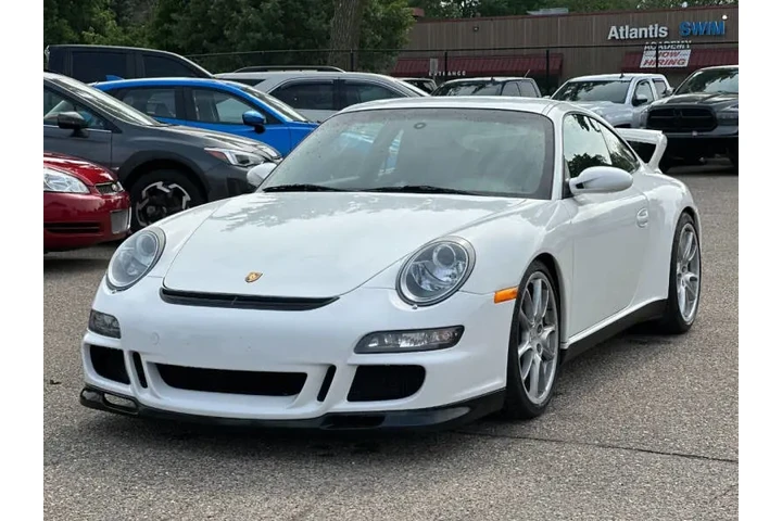 $129500 : 2007 911 GT3 image 9