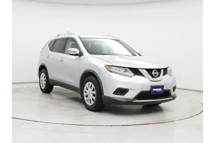 $13998 : Nissan Rogue 2016 S 4dr Cros image 1