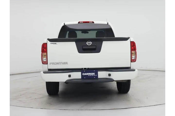 $16998 : Nissan Frontier 2019 4x2 S 4 image 6