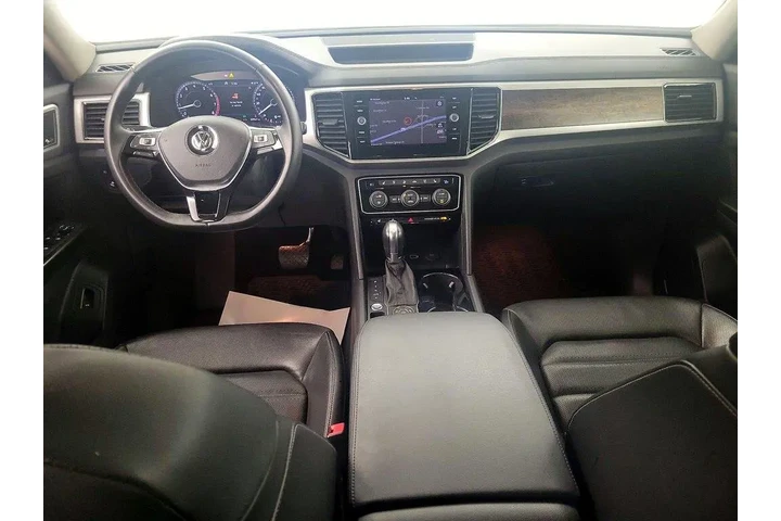 $25998 : Volkswagen Atlas 2019 AWD V6 image 9