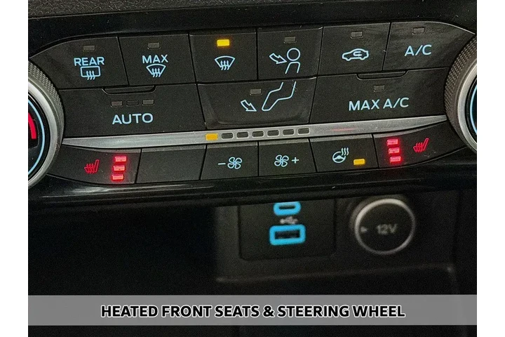 $23139 : Ford Escape 2021 AWD Titaniu image 9