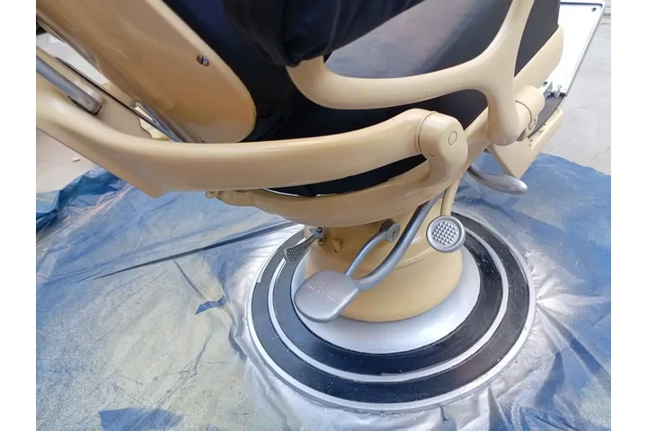 $1800 : SILLA ALEMANA DE BARBERO image 4