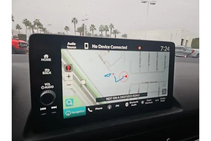 $26144 : Honda Civic 2024 Touring 4dr image 8