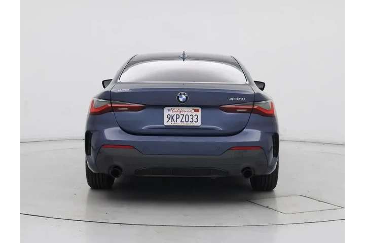 $32998 : BMW 4 Series 2021 430i 2dr C image 6