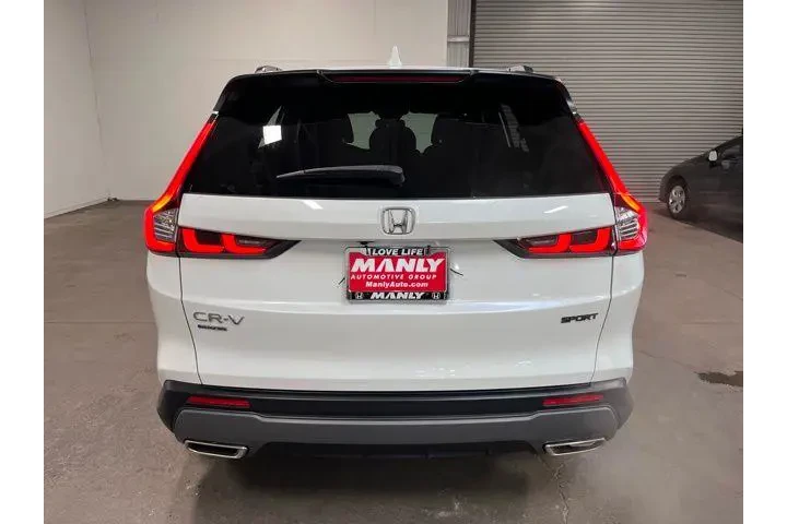 $33465 : Honda CR-V Hybrid 2024 Sport image 4