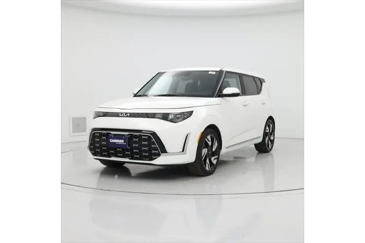 $17998 : Kia Soul 2023 GT-Line 4dr Cr image 4