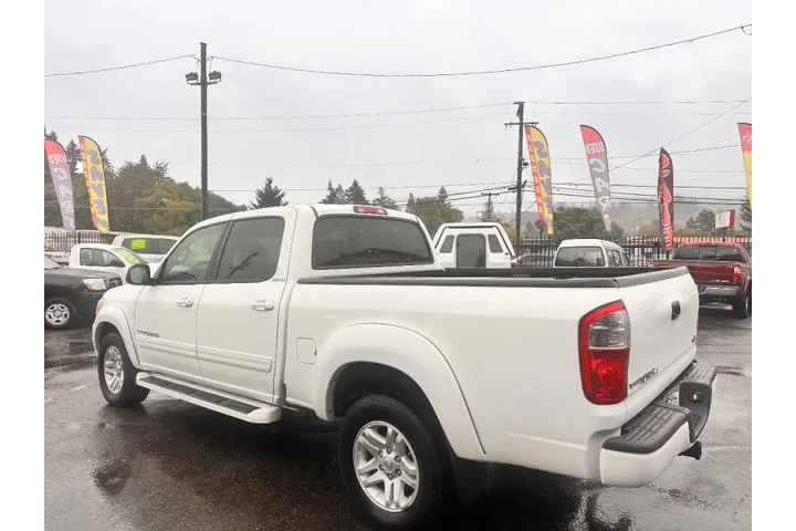 $8995 : 2006 Tundra Limited image 5