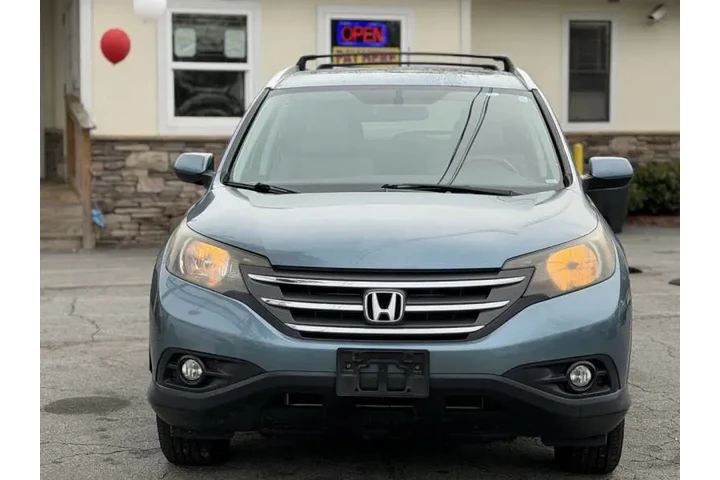 2014 CR-V EX-L w/Navi image 3