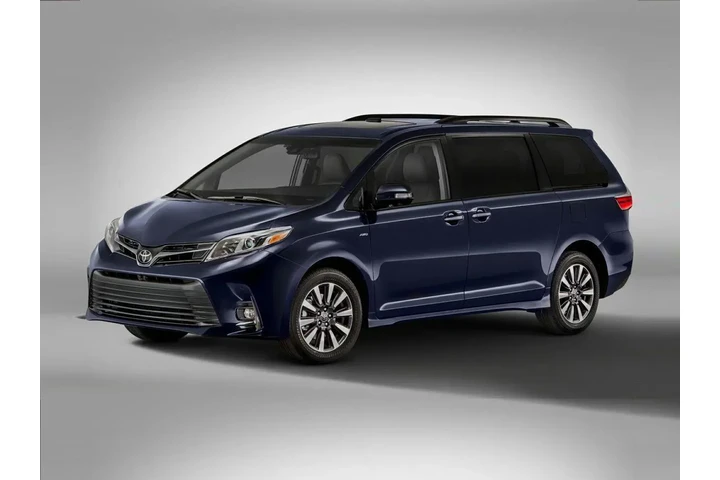 $19990 : Toyota Sienna 2019 XLE 7-Pas image 1