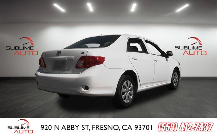 $7995 : 2010 Corolla image 6