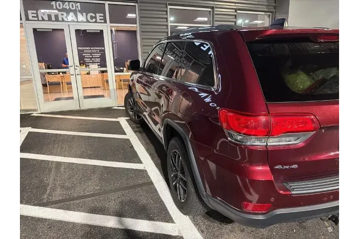 $14447 : Jeep Grand Cherokee 2018 4x4 image 7