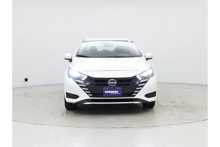 $18998 : Nissan Versa 2025 SV 4dr Sed image 5