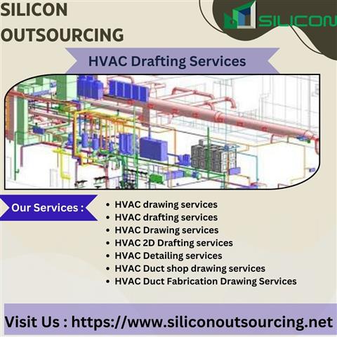 Leading HVAC Drafting Services image 1