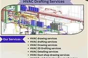 Leading HVAC Drafting Services en San Antonio