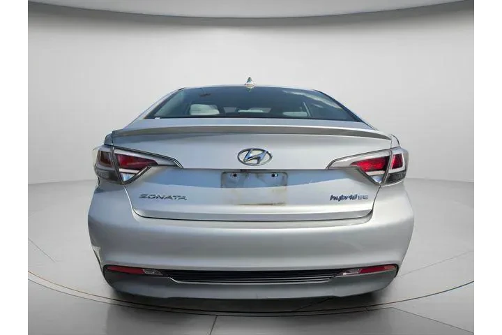 $8491 : Hyundai SONATA Hybrid 2016 S image 7