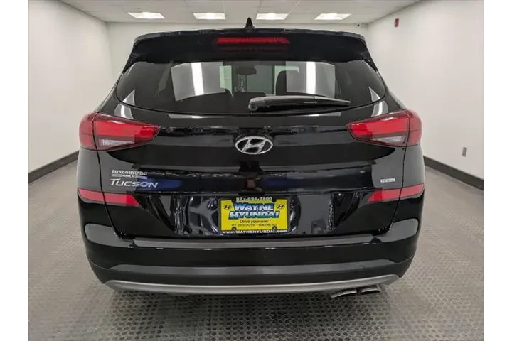 $16900 : Hyundai TUCSON 2019 AWD SEL image 5