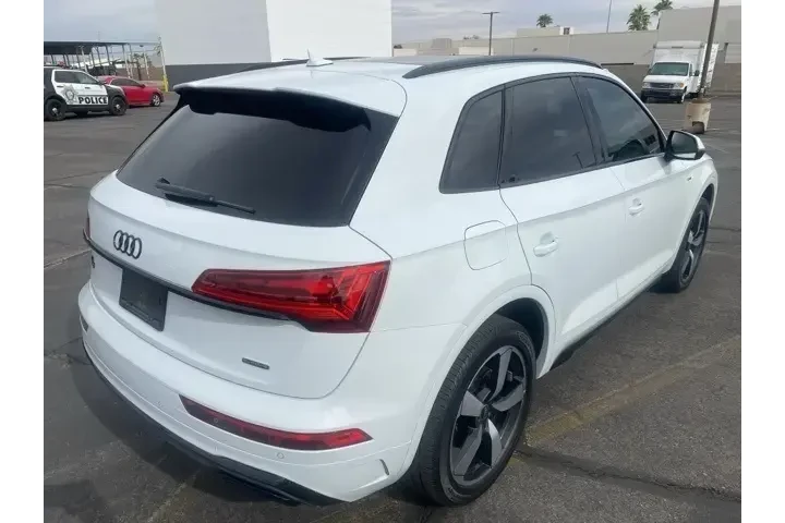 $27255 : Audi Q5 2022 AWD quattro S l image 5