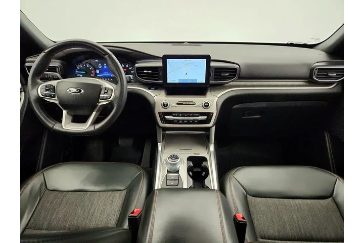 $30998 : Ford Explorer 2022 AWD Timbe image 9