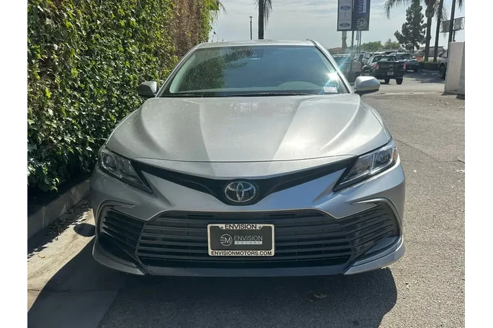 $22495 : Toyota Camry 2023 LE 4dr Sed image 2