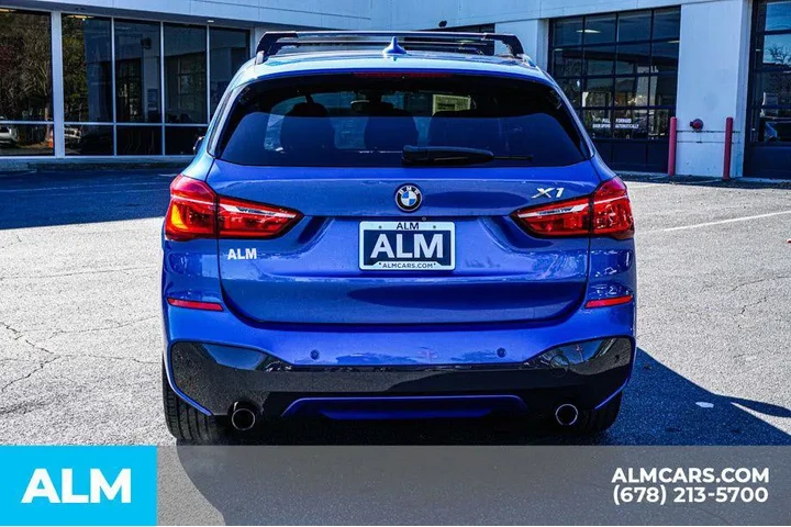 $12420 : BMW X1 2017 sDrive28i 4dr SU image 9