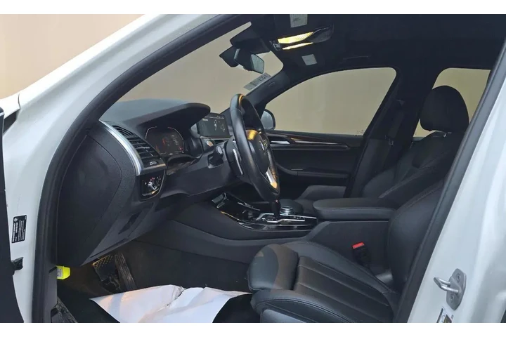 $22490 : BMW X3 2021 AWD xDrive30i 4d image 8