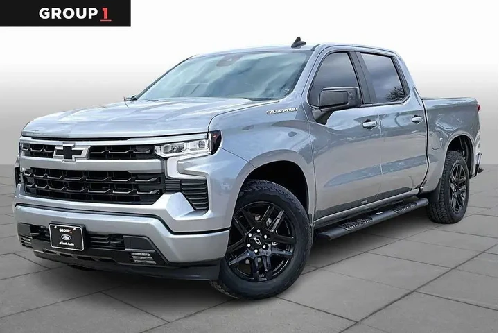 $34585 : Chevrolet Silverado 1500 202 image 1