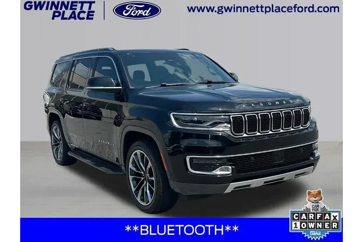 $39998 : Jeep Wagoneer 2022 4x4 Serie image 3