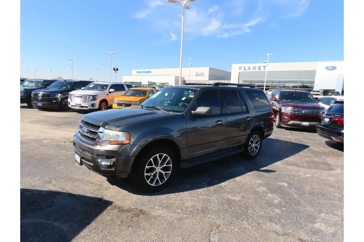 $10999 : Ford Expedition 2015 4x2 XLT image 2