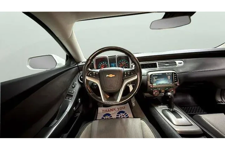 $15661 : Chevrolet Camaro 2014 LT 2dr image 8