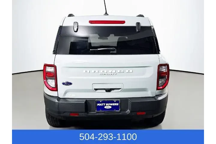 $27006 : Ford Bronco Sport 2023 AWD B image 6