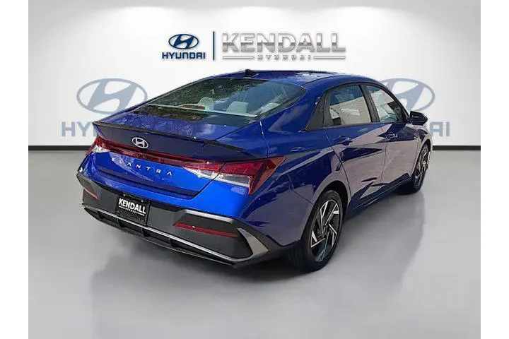 $18497 : Hyundai ELANTRA 2025 SEL Spo image 6