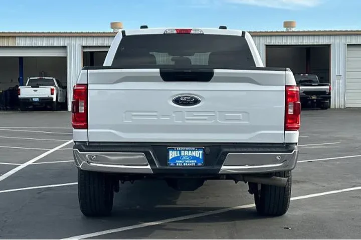 $38600 : Ford F-150 2023 4x4 XLT 4dr image 4