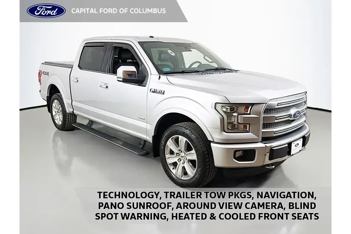 $21949 : Ford F-150 2016 4x4 King Ran image 1