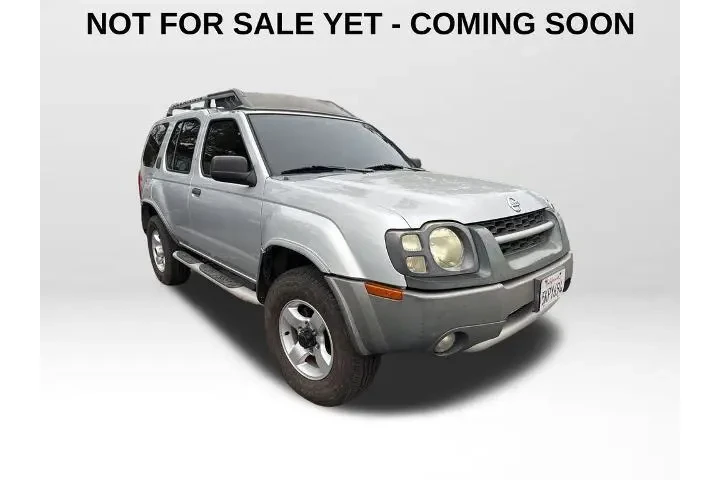 $5986 : Nissan Xterra 2004 XE 4WD 4d image 1
